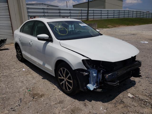 VOLKSWAGEN JETTA SE 2018 3vwdb7aj5jm248722