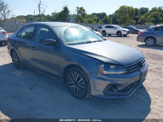 VOLKSWAGEN JETTA 2018 3vwdb7aj5jm254441