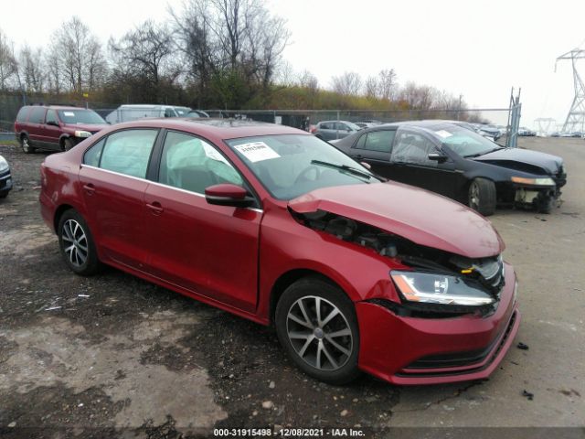 VOLKSWAGEN JETTA 2018 3vwdb7aj5jm256030