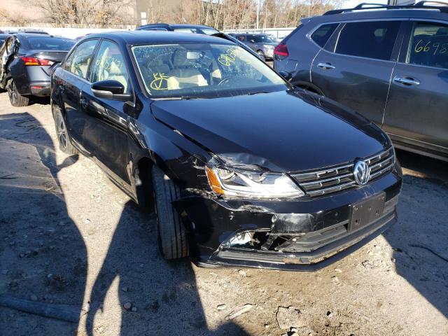 VOLKSWAGEN JETTA SE 2018 3vwdb7aj5jm257131