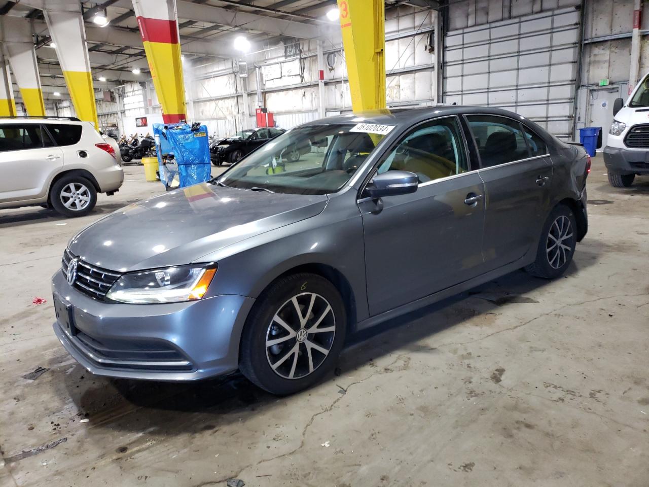 VOLKSWAGEN JETTA 2018 3vwdb7aj5jm259672