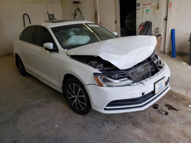 VOLKSWAGEN JETTA SE 2018 3vwdb7aj5jm260854