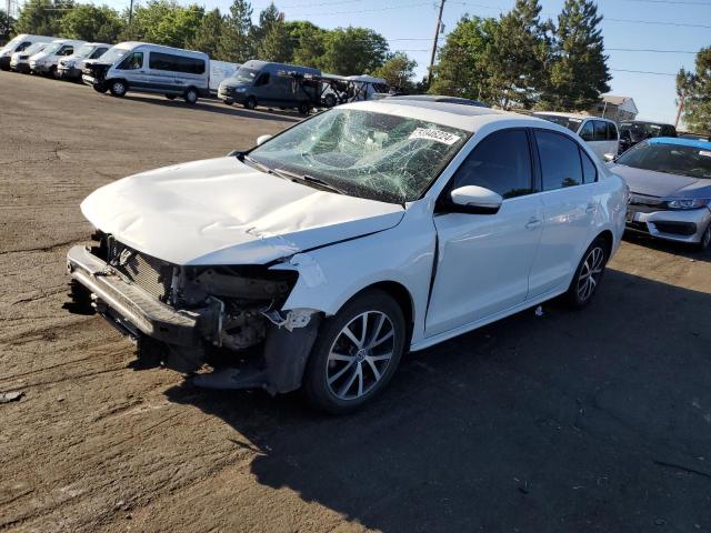 VOLKSWAGEN JETTA SE 2018 3vwdb7aj5jm262197