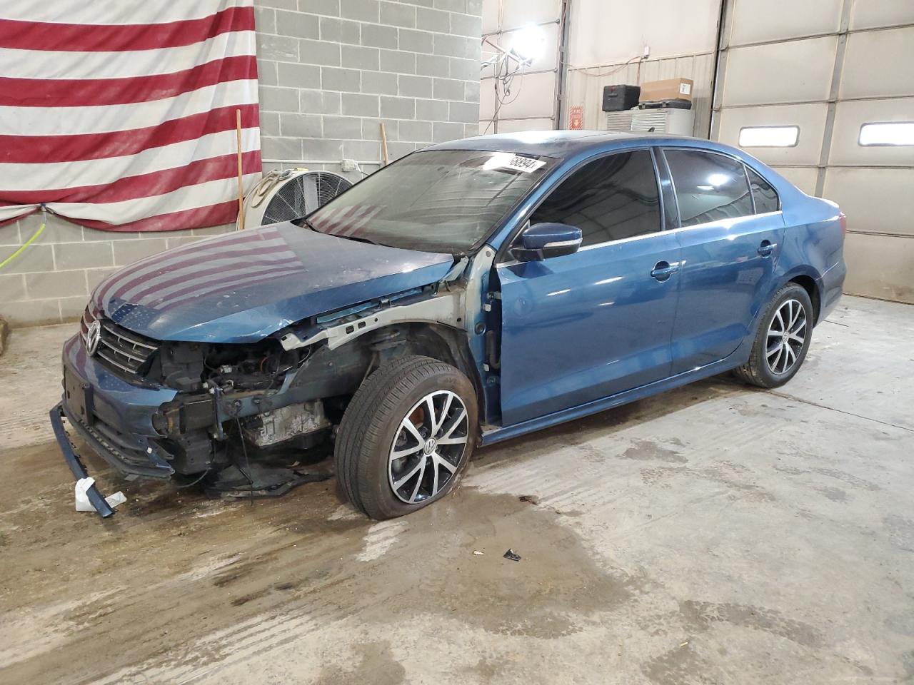 VOLKSWAGEN JETTA 2018 3vwdb7aj5jm262748