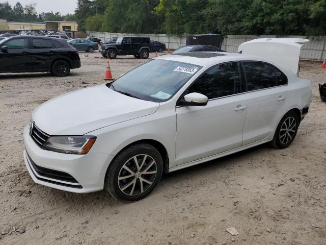 VOLKSWAGEN JETTA SE 2018 3vwdb7aj5jm262958