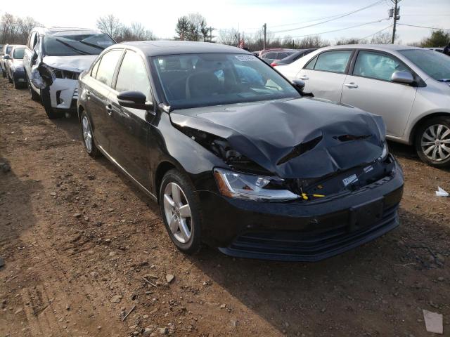 VOLKSWAGEN JETTA SE 2018 3vwdb7aj5jm264029