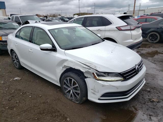 VOLKSWAGEN JETTA SE 2017 3vwdb7aj6hm200706