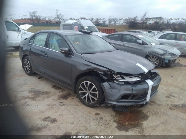 VOLKSWAGEN JETTA 2017 3vwdb7aj6hm201306