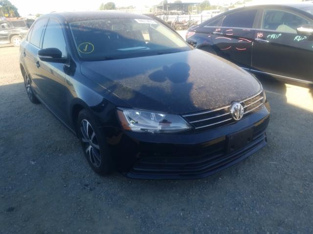 VOLKSWAGEN JETTA SE 2017 3vwdb7aj6hm209034