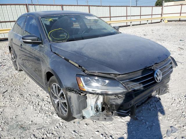 VOLKSWAGEN JETTA SE 2017 3vwdb7aj6hm217019