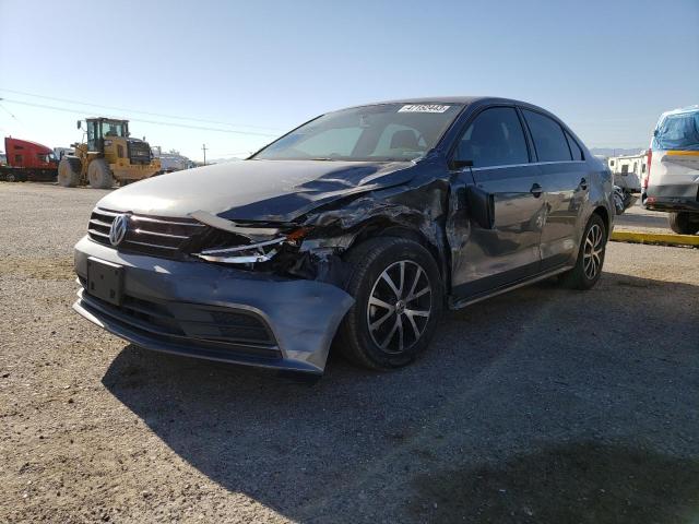 VOLKSWAGEN JETTA SE 2017 3vwdb7aj6hm221796