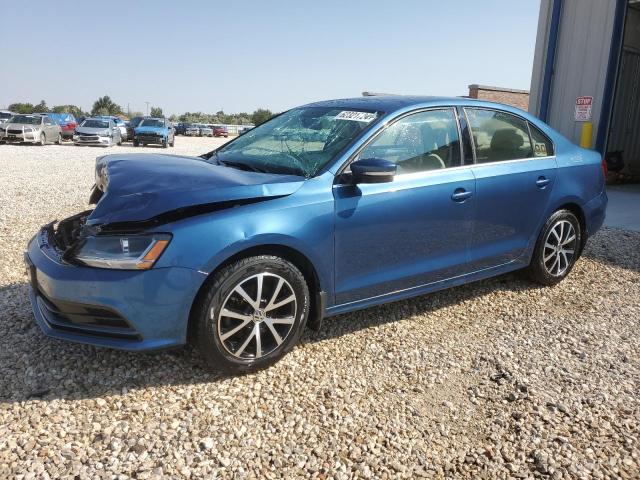 VOLKSWAGEN JETTA SE 2017 3vwdb7aj6hm227727