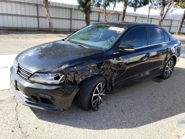 VOLKSWAGEN JETTA SE 2017 3vwdb7aj6hm228649