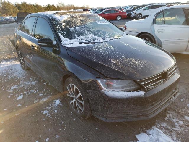 VOLKSWAGEN JETTA SE 2017 3vwdb7aj6hm229509