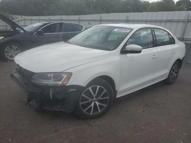 VOLKSWAGEN JETTA SE 2017 3vwdb7aj6hm230658