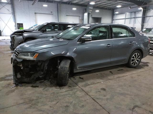 VOLKSWAGEN JETTA SE 2017 3vwdb7aj6hm231230