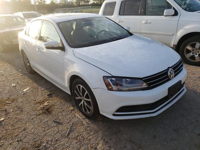 VOLKSWAGEN JETTA SE 2017 3vwdb7aj6hm232989