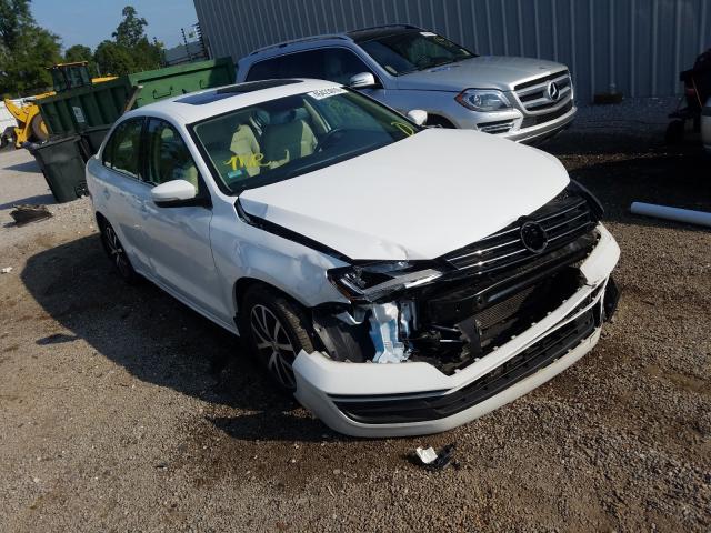 VOLKSWAGEN JETTA SE 2017 3vwdb7aj6hm234371