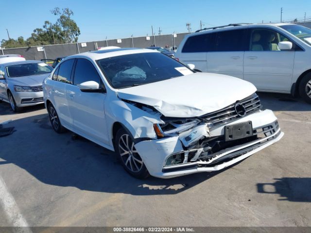 VOLKSWAGEN JETTA 2017 3vwdb7aj6hm237545