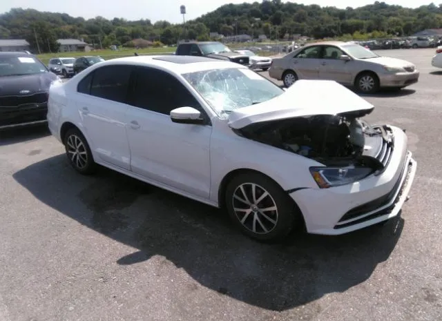 VOLKSWAGEN JETTA 2017 3vwdb7aj6hm245242