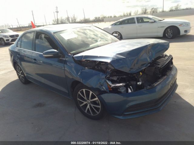 VOLKSWAGEN JETTA 2017 3vwdb7aj6hm246147