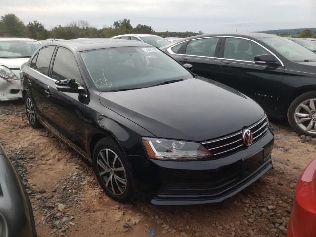 VOLKSWAGEN JETTA SE 2017 3vwdb7aj6hm247637