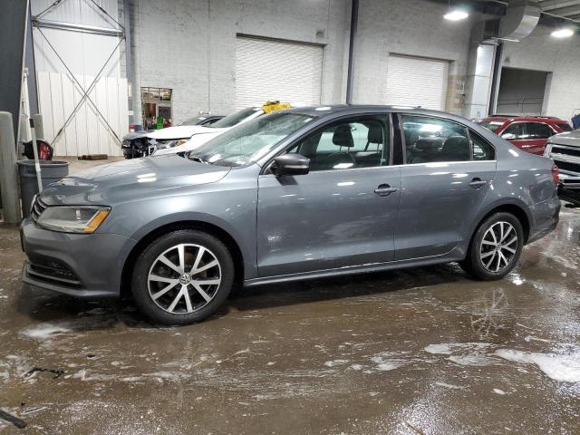 VOLKSWAGEN JETTA SE 2017 3vwdb7aj6hm248948