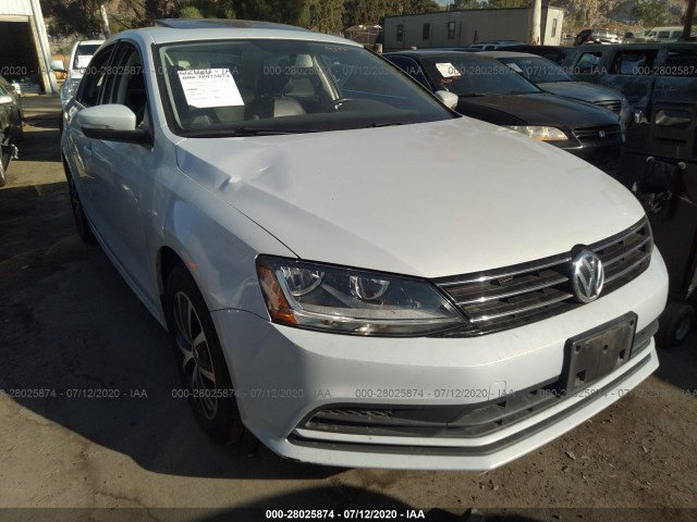 VOLKSWAGEN JETTA 2017 3vwdb7aj6hm254796