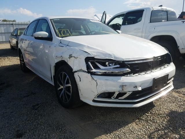 VOLKSWAGEN JETTA SE 2017 3vwdb7aj6hm258444