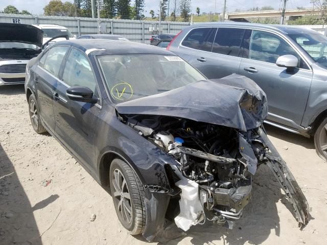 VOLKSWAGEN JETTA SE 2017 3vwdb7aj6hm258556