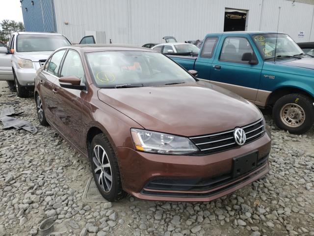 VOLKSWAGEN JETTA SE 2017 3vwdb7aj6hm262042