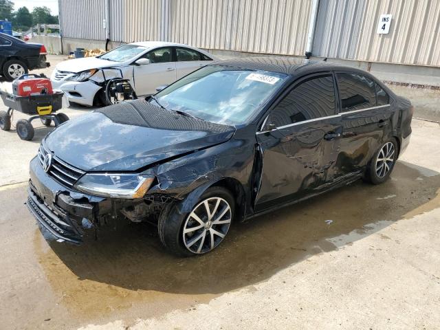 VOLKSWAGEN JETTA SE 2017 3vwdb7aj6hm264096