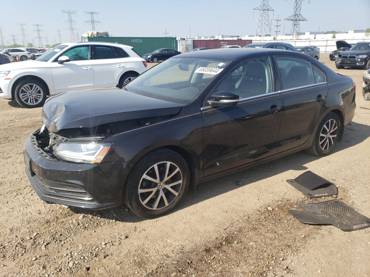 VOLKSWAGEN JETTA 2017 3vwdb7aj6hm265880