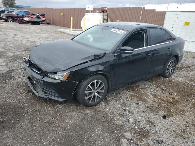 VOLKSWAGEN JETTA SE 2017 3vwdb7aj6hm267418