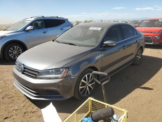 VOLKSWAGEN JETTA SE 2017 3vwdb7aj6hm267807