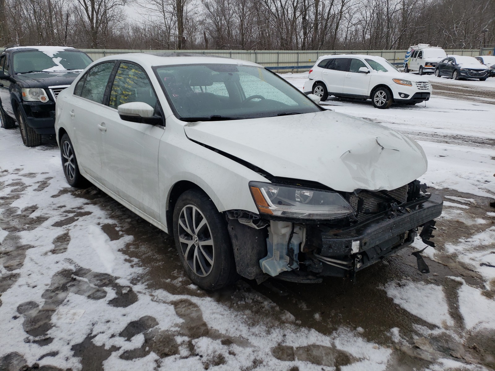 VOLKSWAGEN JETTA SE 2017 3vwdb7aj6hm268021