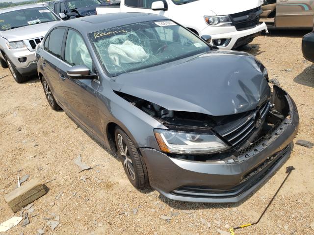 VOLKSWAGEN JETTA SE 2017 3vwdb7aj6hm269332