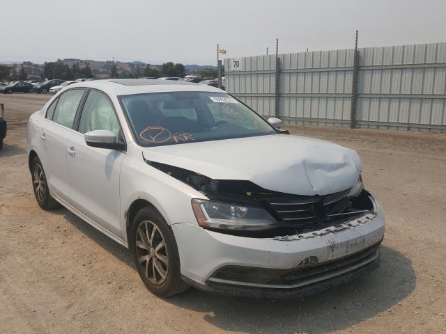 VOLKSWAGEN JETTA SE 2017 3vwdb7aj6hm273509