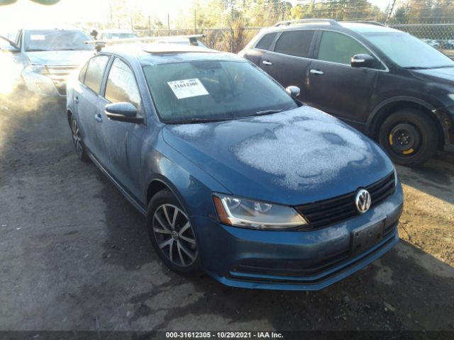 VOLKSWAGEN JETTA 2017 3vwdb7aj6hm274837