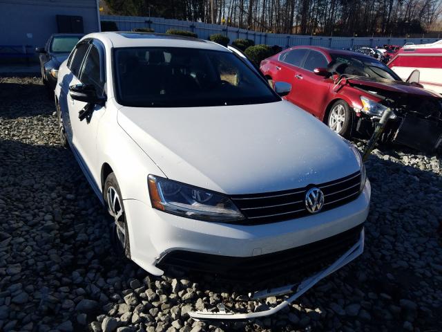 VOLKSWAGEN JETTA SE 2017 3vwdb7aj6hm281786