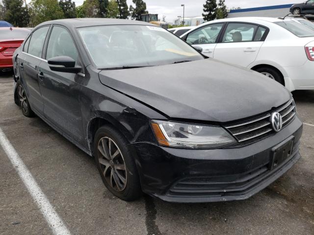 VOLKSWAGEN JETTA SE 2017 3vwdb7aj6hm287636