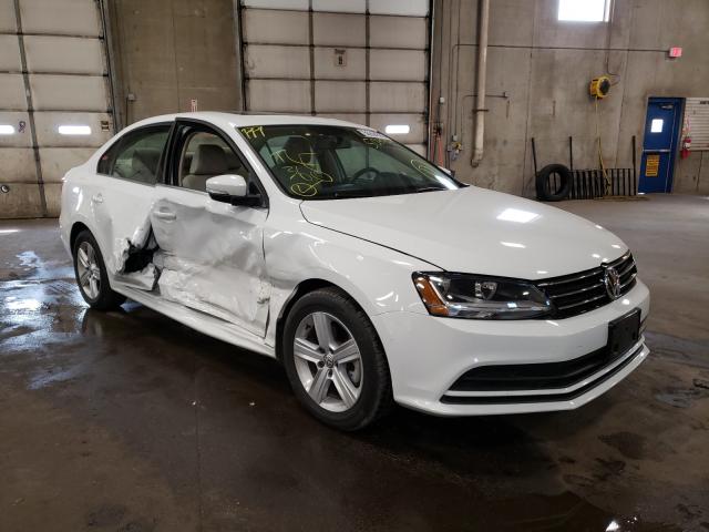 VOLKSWAGEN JETTA SE 2017 3vwdb7aj6hm290259