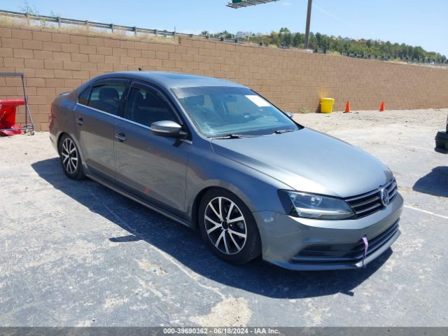 VOLKSWAGEN JETTA 2017 3vwdb7aj6hm291816