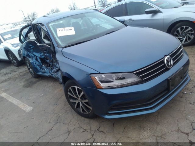 VOLKSWAGEN JETTA 2017 3vwdb7aj6hm292271