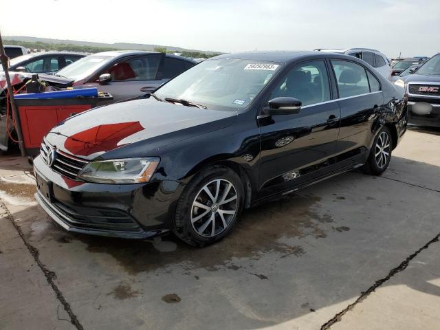 VOLKSWAGEN JETTA SE 2017 3vwdb7aj6hm294067