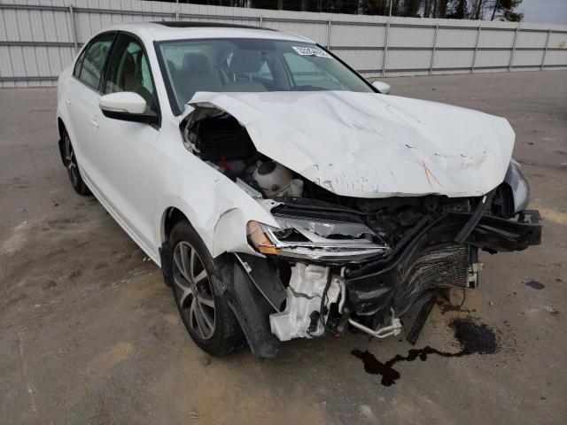 VOLKSWAGEN JETTA SE 2017 3vwdb7aj6hm296529