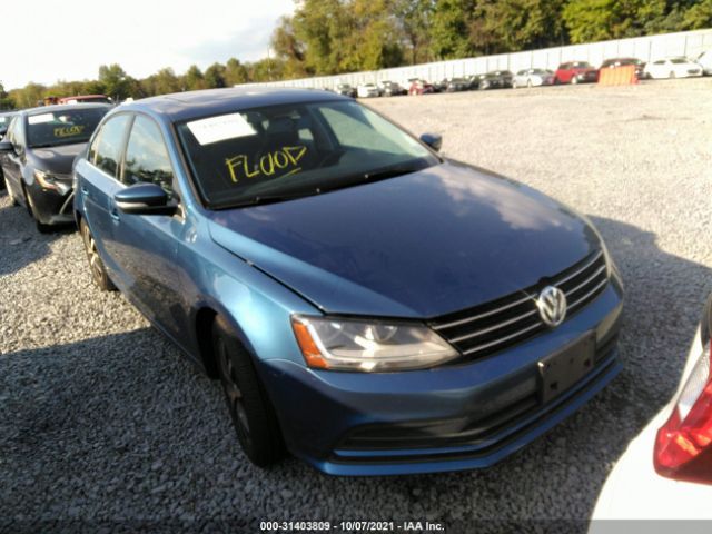 VOLKSWAGEN JETTA 2017 3vwdb7aj6hm297678