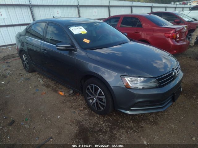 VOLKSWAGEN JETTA 2017 3vwdb7aj6hm315614