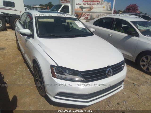 VOLKSWAGEN JETTA 2017 3vwdb7aj6hm318531