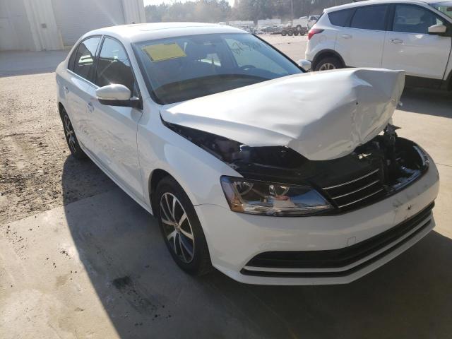 VOLKSWAGEN JETTA SE 2017 3vwdb7aj6hm324667